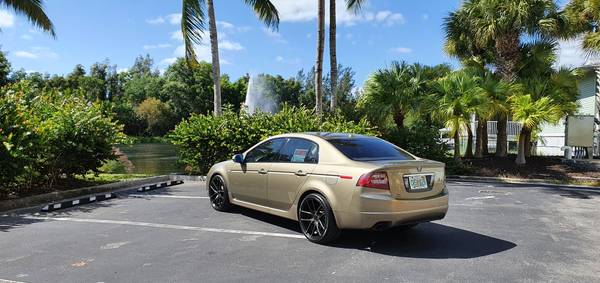 Beatiful 2008 Acura TL - cars & trucks - by owner - vehicle... for sale in Fort Myers, FL – photo 3
