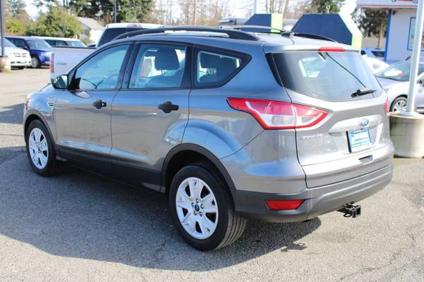 2014 FORD ESCAPE S - - by dealer - vehicle automotive for sale in Everett, WA – photo 6