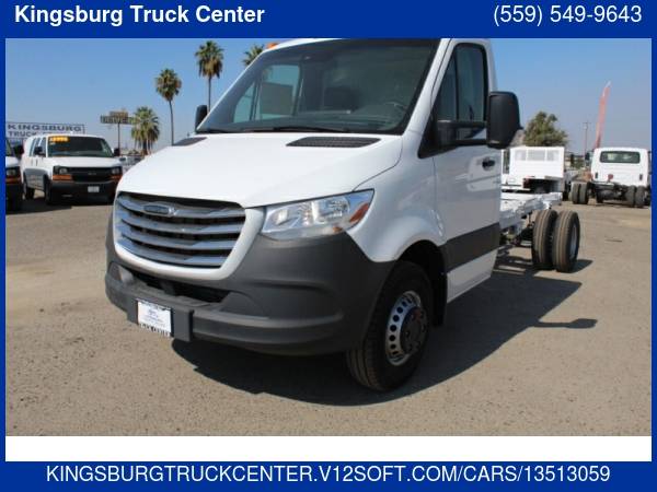 2019 Freightliner Sprinter Cab Chassis 2dr... for sale in Kingsburg, CA – photo 4