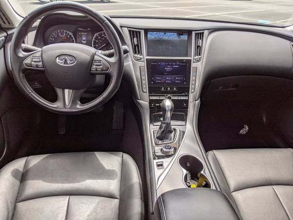 2014 INFINITI Q50 Premium SKU: EM693065 Sedan - - by for sale in Marietta, GA – photo 14