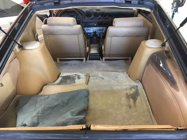 1983 Nissan 280ZX turbo manual: 240, 260 for sale in Oxnard, CA – photo 10