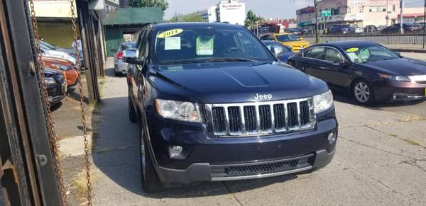 2011 JEEP Grand Cherokee 4WD 4dr Limited Wagon for sale in elmhurst, NY – photo 2