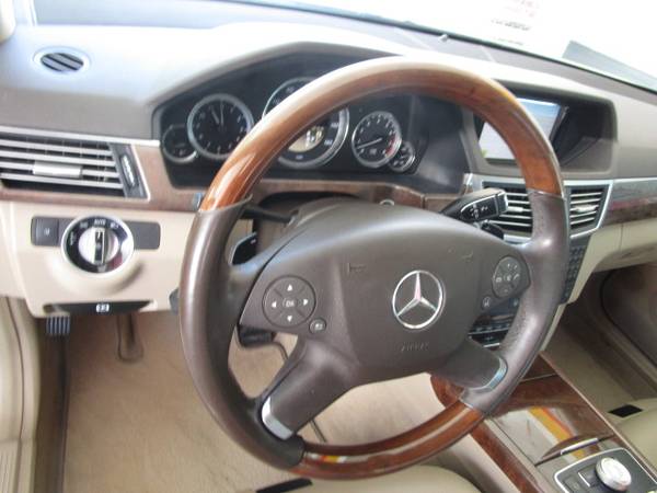 2012 MERCEDES E350 Blue Efficency LOW MI FL OWNED EVERY OPTION for sale in Sarasota, FL – photo 10