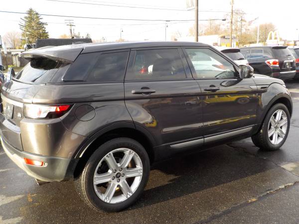 2013 Land Rover Range Rover Evoque Pure AWD - cars & trucks - by... for sale in Kingston, NY – photo 3