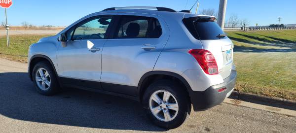 2015 Chevrolet Trax LT AWD - cars & trucks - by dealer - vehicle... for sale in Mabel, MN – photo 6