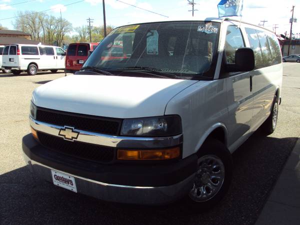 2013 Chevrolet Express Passenger AWD 1500 135 LT for sale in Other, CT – photo 14