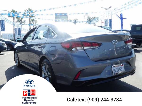 2018 Hyundai Sonata SEL Great Internet Deals Biggest Sale Of The for sale in City of Industry, CA – photo 6