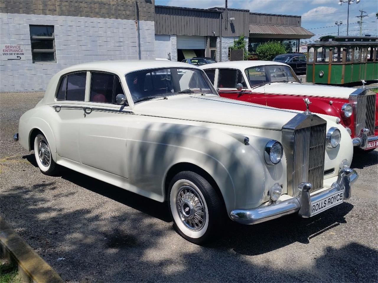 1958 Rolls-Royce Silver Cloud for sale in Stratford, NJ – photo 5