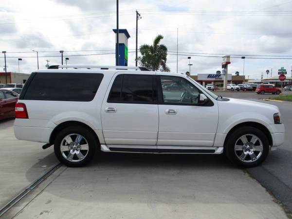 2010 FORD EXPEDITION EL (5.4) MENCHACA AUTO SALES - cars & trucks -... for sale in Harlingen, TX – photo 6