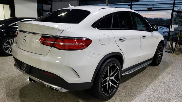 2016 Mercedes-Benz GLE 4MATIC 4dr GLE450 AMG Cpe - Payments starting... for sale in Woodbury, NJ – photo 4