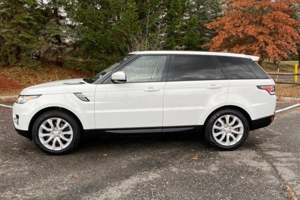 2016 Land Rover Range Rover Sport HSE AWD 4dr SUV EVERYONE IS... for sale in Salem, ME – photo 4