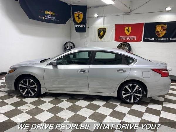 2016 Nissan Altima 2 5 SR 2 5 SR 4dr Sedan We Can Get You Approved for sale in Temple Hills, District Of Columbia – photo 7