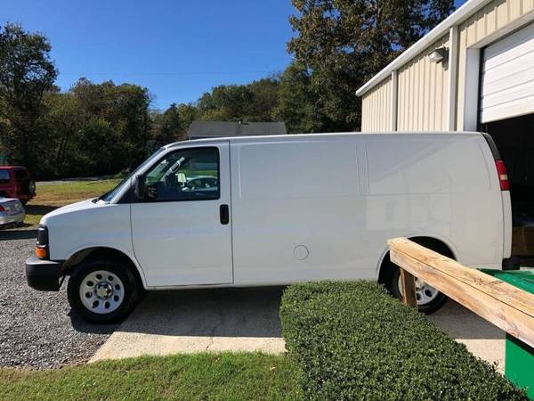 2011 Chevrolet Express Cargo 1500 3dr Cargo Van - cars & trucks - by... for sale in Albemarle, NC – photo 10