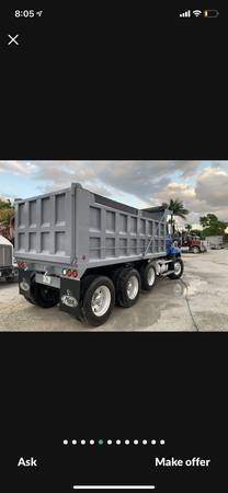 Dump Trucks for sale for sale in Miami, FL – photo 9
