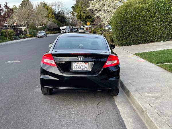 2013 Honda Civic Coupe EX for sale in Los Altos, CA – photo 7