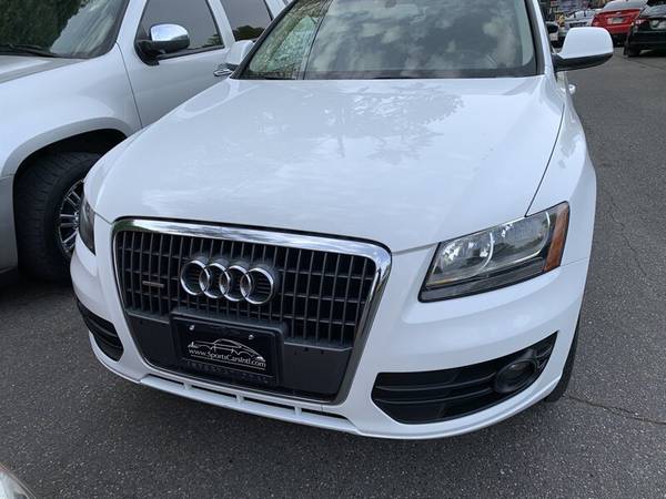 2011 Audi Q5 2 0T quattro Premium - - by dealer for sale in Bothell, WA – photo 2