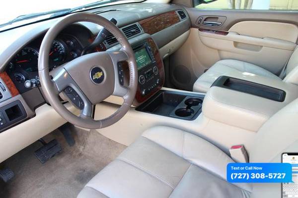 2011 CHEVROLET SUBURBAN 1500 LT - Payments As Low as $150/month for sale in Pinellas Park, FL – photo 23