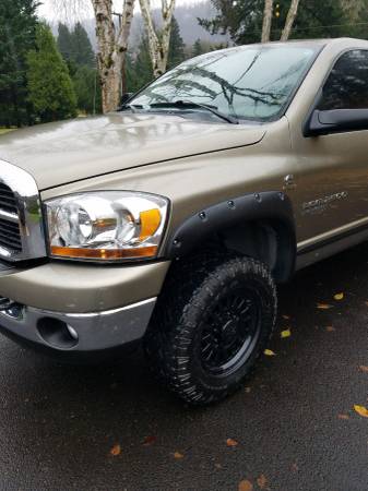 DODGE RAM BIG HORN 2500 - cars & trucks - by owner - vehicle... for sale in Walterville, OR – photo 5