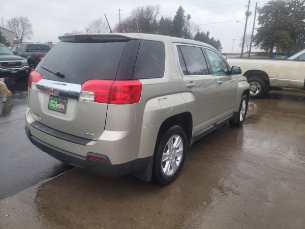 2013 GMC Terrain SLE - - by dealer - vehicle for sale in Inwood, SD – photo 5