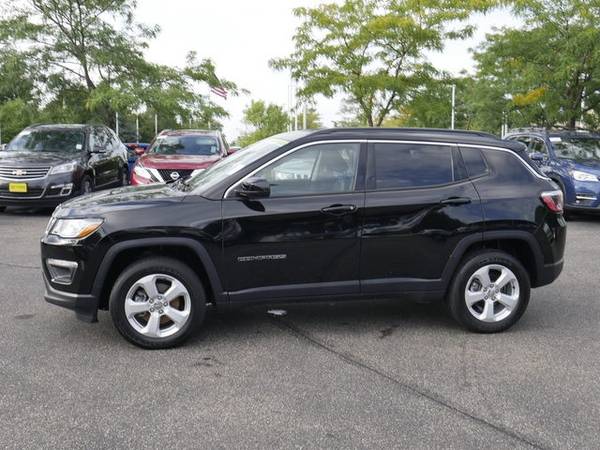 2017 Jeep New Compass Latitude for sale in Brooklyn Park, MN – photo 6