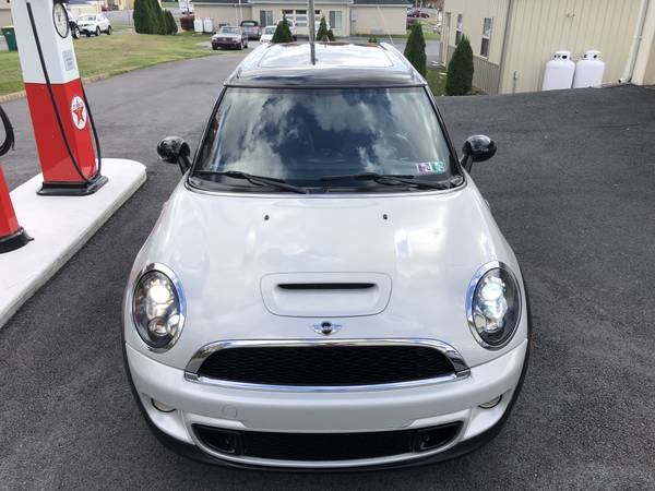 2012 Mini Clubman S 6 Speed Cold Weather Pack Harman/Kardon Like New... for sale in Palmyra, PA – photo 2