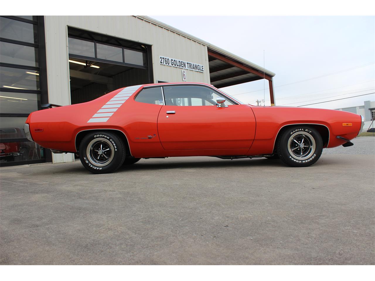 1972 Plymouth Road Runner for sale in Fort Worth, TX – photo 19