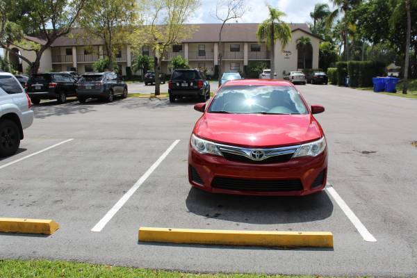2012 Toyota Camry LE / Like New / 37000 Original Miles/ Garage Kept for sale in Boca Raton, FL – photo 7