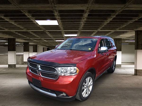 2011 Dodge Durango AWD 4dr Crew for sale in Centereach, NY – photo 2