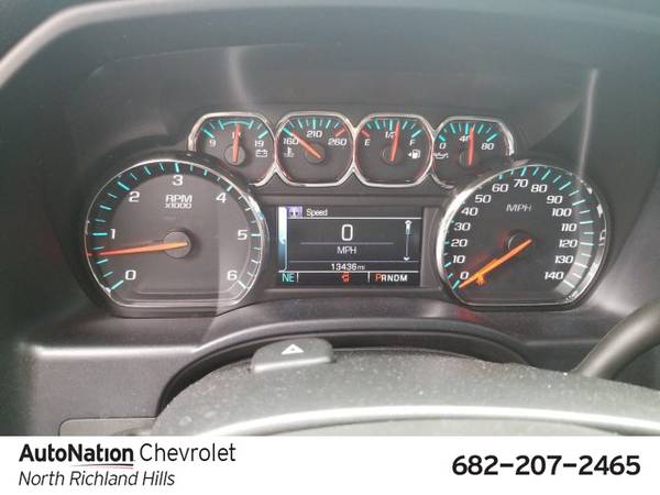 2016 Chevrolet Silverado 1500 LT SKU:GG386904 Crew Cab for sale in Dallas, TX – photo 14