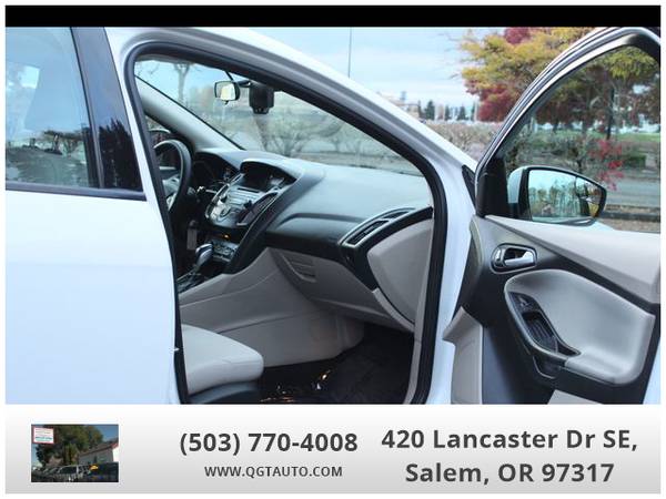 2015 Ford Focus Sedan 420 Lancaster Dr. SE Salem OR - cars & trucks... for sale in Salem, OR – photo 20