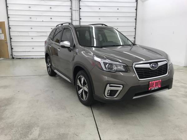 2019 Subaru Forester AWD All Wheel Drive SUV Touring - cars & trucks... for sale in Kellogg, MT – photo 2