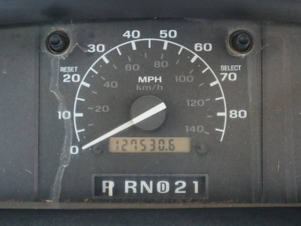 1997 Ford F-250 HD HD Reg Cab 4WD - - by dealer for sale in Zebulon, NC – photo 20