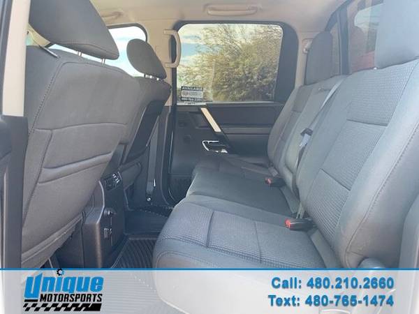 LIFTED 2014 NISSAN TITAN CREW CAB ~ 4 X 4 ~ ONLY 52K MILES! EASY FINAN for sale in Tempe, AZ – photo 13