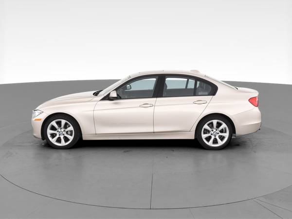 2014 BMW 3 Series 335i xDrive Sedan 4D sedan Beige - FINANCE ONLINE... for sale in Hugo, MN – photo 5