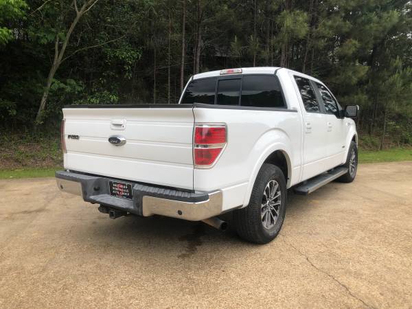 2011 Ford F150 Lariat - - by dealer - vehicle for sale in Brandon, MS – photo 9