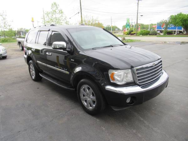 2008 Chrysler Aspen LIMITED ! only 95k ! - - by for sale in North Ridgeville, OH – photo 4