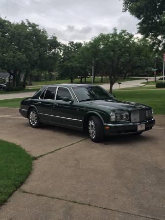 Bentley Arnage Green Label for sale in GRAPEVINE, TX – photo 2