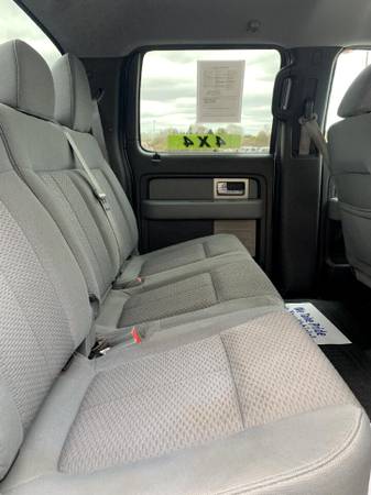 2011 Ford F-150 4WD SuperCrew 145 XLT - - by dealer for sale in Chesaning, MI – photo 13