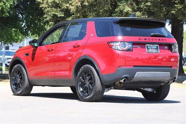 2019 Land Rover Discovery Sport Hse - - by dealer for sale in Elk Grove, CA – photo 14