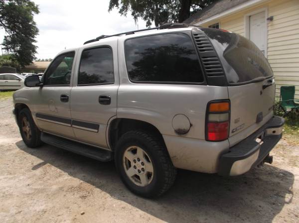 CASH SALE! 2005 CHEVY TAHOE-LOADED! 3RD ROW SEAT! 3995 - cars & for sale in Tallahassee, FL – photo 10