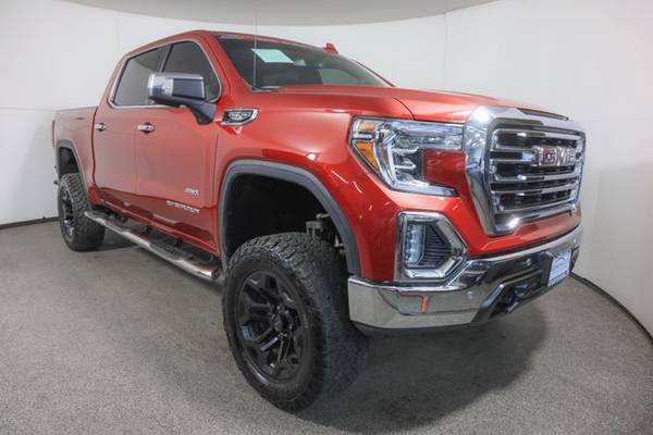 2020 GMC Sierra 1500, Red Quartz Tintcoat - - by for sale in Wall, NJ – photo 7