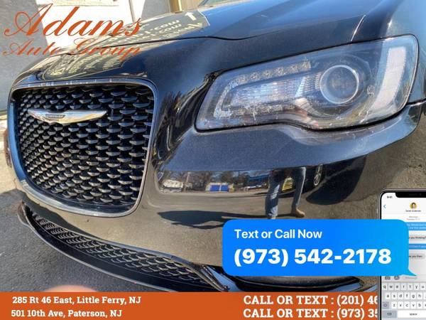 2015 Chrysler 300 4dr Sdn 300S AWD - Buy-Here-Pay-Here! - cars & for sale in Paterson, NY – photo 9