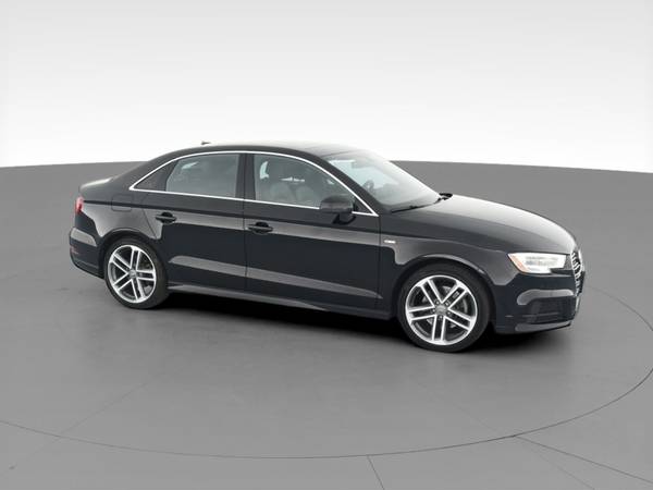 2017 Audi A3 Premium Plus Sedan 4D sedan Black - FINANCE ONLINE -... for sale in Columbia, SC – photo 14