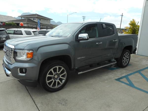 2019 GMC Canyon 4WD Denali - - by dealer - vehicle for sale in Lihue, HI – photo 3