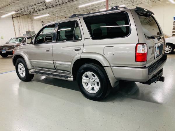 2002 TOYOTA 4Runner Limited GREAT CONDITION See & Drive ASAP! NICE!... for sale in Eden Prairie, MN – photo 3