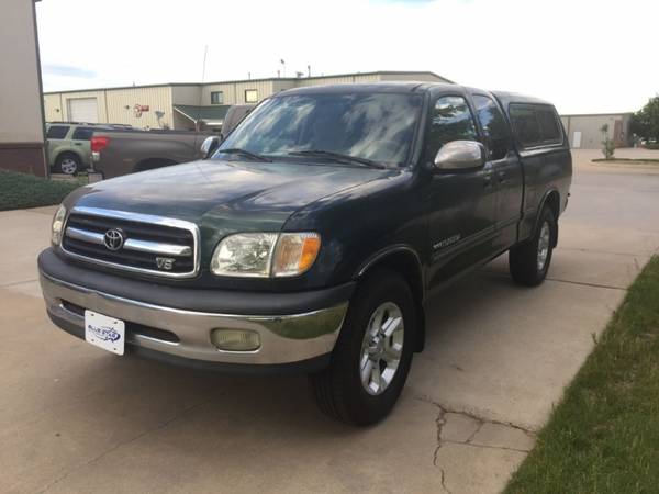 2001 TOYOTA TUNDRA ACCESS CAB - cars & trucks - by dealer - vehicle... for sale in Frederick, WY – photo 7