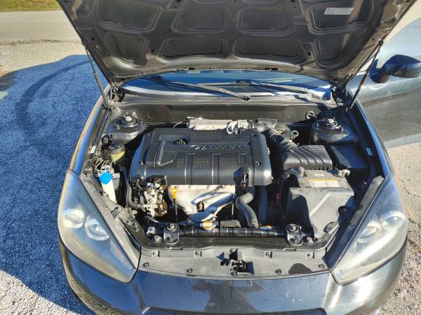2008 Hyundai tiburon - cars & trucks - by dealer - vehicle... for sale in Spring Hill, MO – photo 7