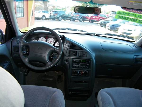 2001 Mercury Villager Sport - cars & trucks - by dealer - vehicle... for sale in Sarasota, FL – photo 21