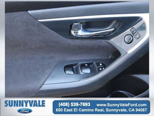 2013 Nissan Altima 2 5 Sv - - by dealer - vehicle for sale in Sunnyvale, CA – photo 14