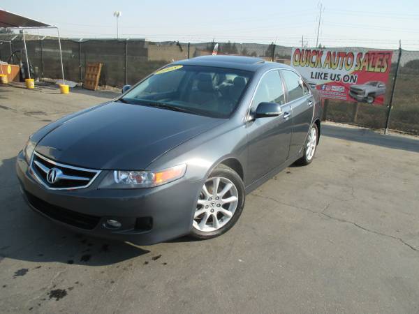 2008 ACURA TSX - cars & trucks - by dealer - vehicle automotive sale for sale in CERES, CA – photo 3